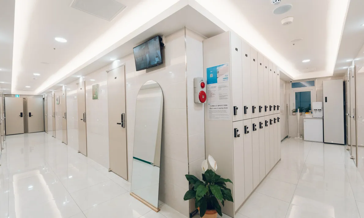 안전하고 쾌적한 공간